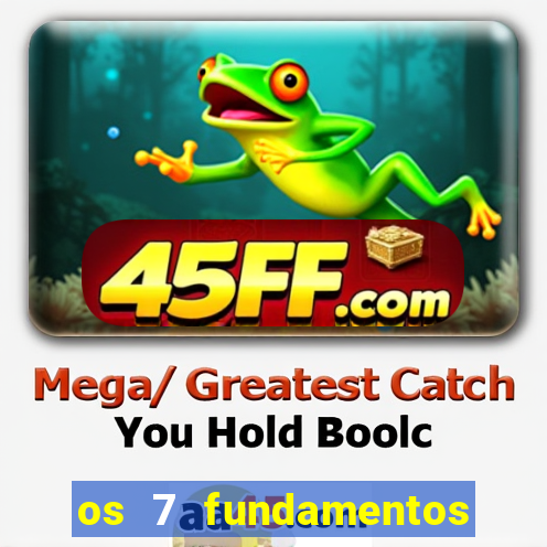 os 7 fundamentos da umbanda
